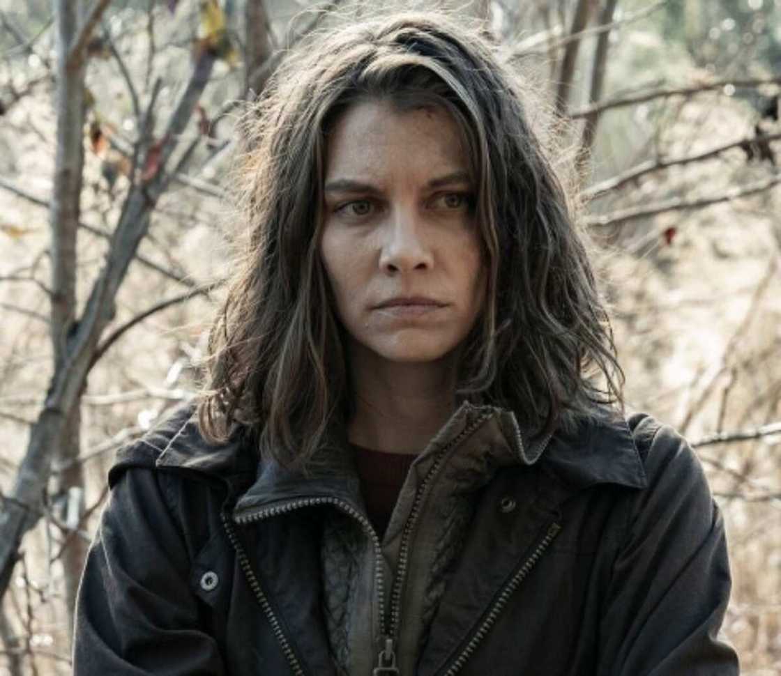 Maggie The Walking Dead