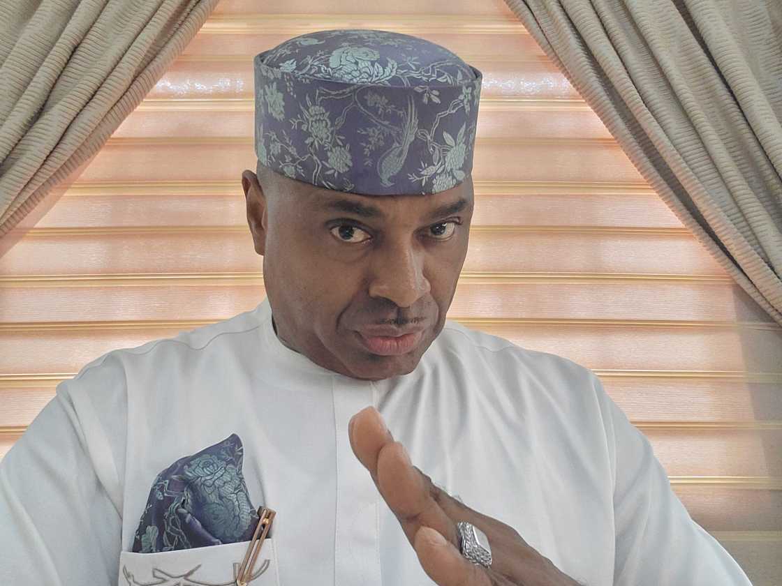 Kenneth Okonkwo ya janye goyon bayansa ga Atiku Kenneth Okonkwo ya janye goyon bayansa ga Atiku