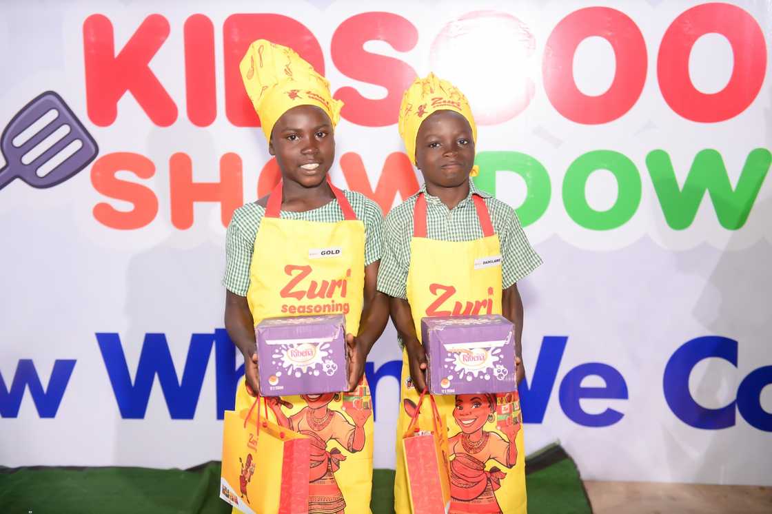 Little Hands, Big Flavors: Meet the Crowned Champions of KidsCook Showdown 2.0!