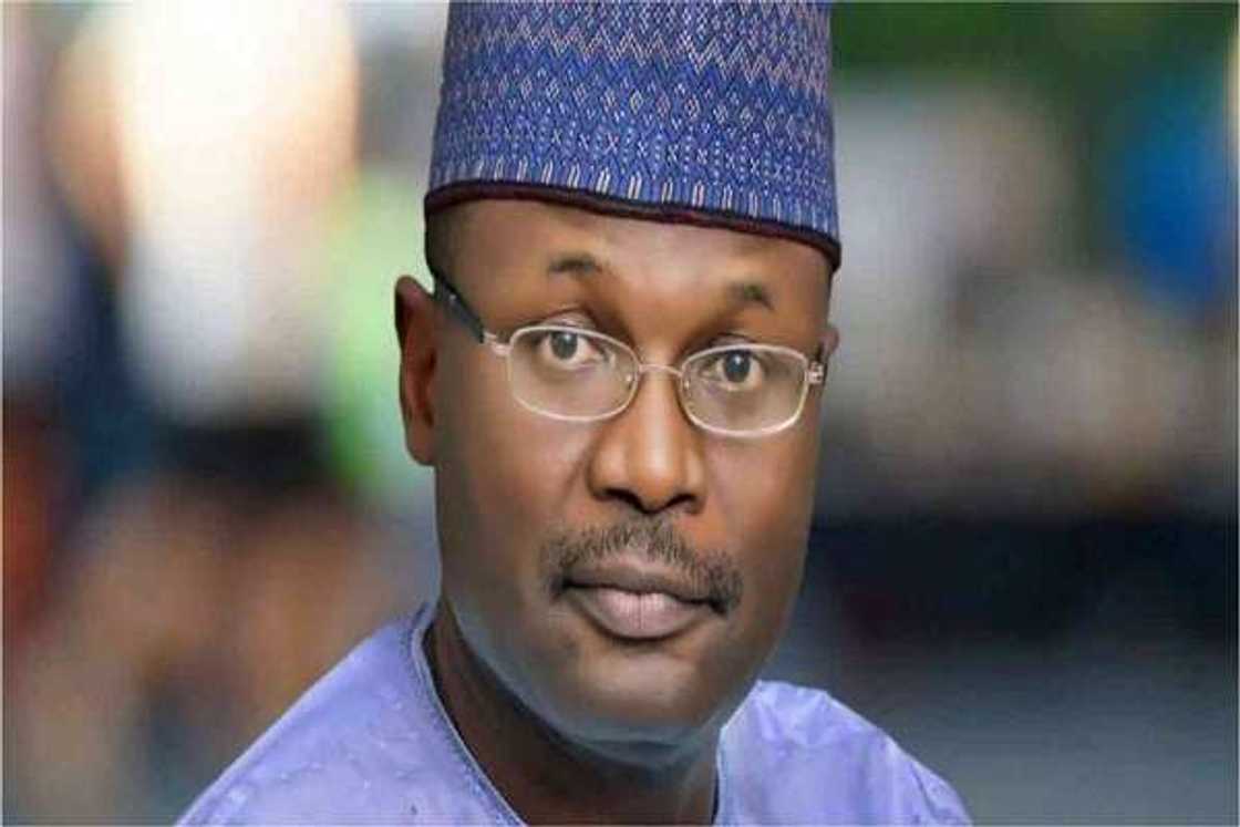 Hukumar zabe ta INEC ta bayyana lokacin da za a yi zaben jihohi a Bayelsa, Imo da Kogi Hukumar zabe ta INEC ta bayyana lokacin da za a yi zaben jihohi a Bayelsa, Imo da Kogi