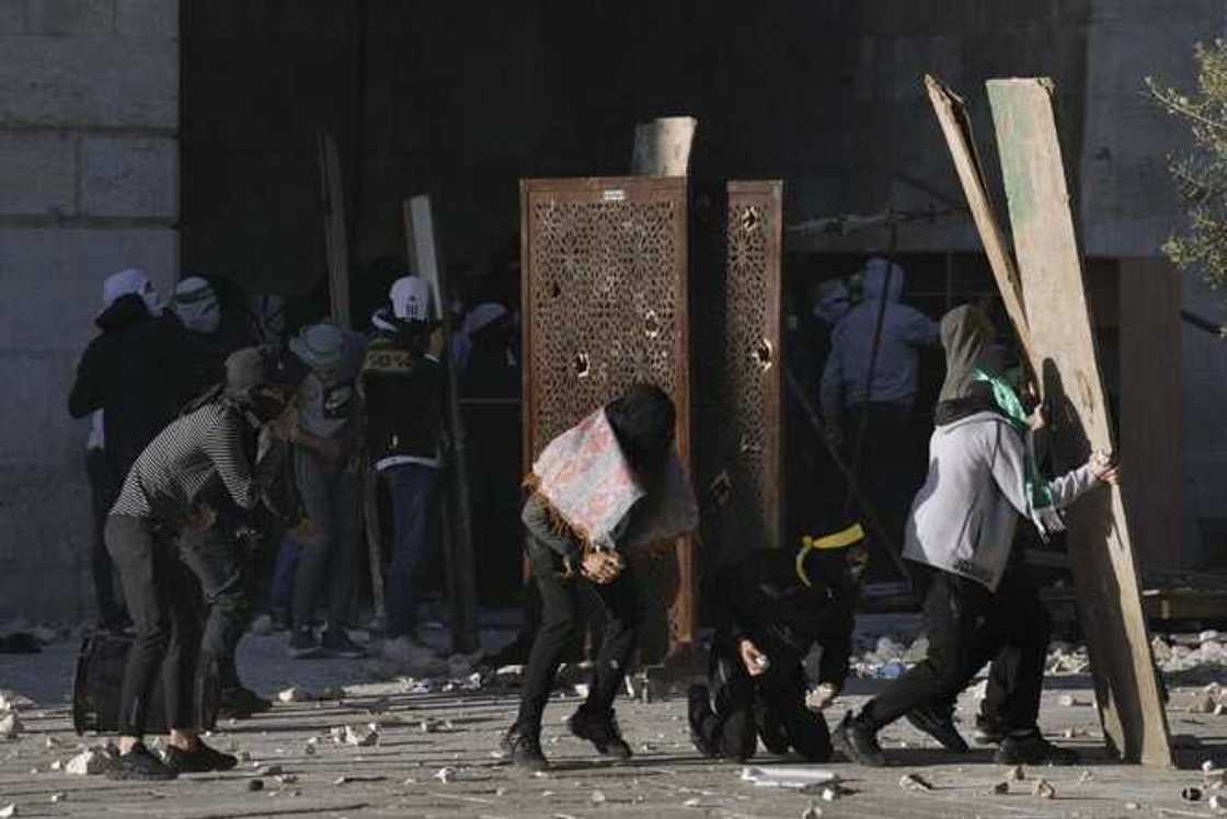 Farmakin 'yan Isra'ila kan Musulmai Farmakin 'yan Isra'ila kan Musulmai