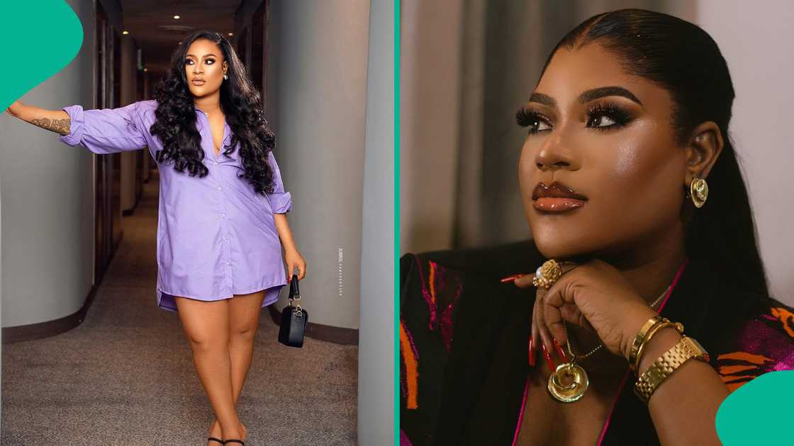 Nkechi Blessing pens advice to followers. Nkechi Blessing pens advice to followers.