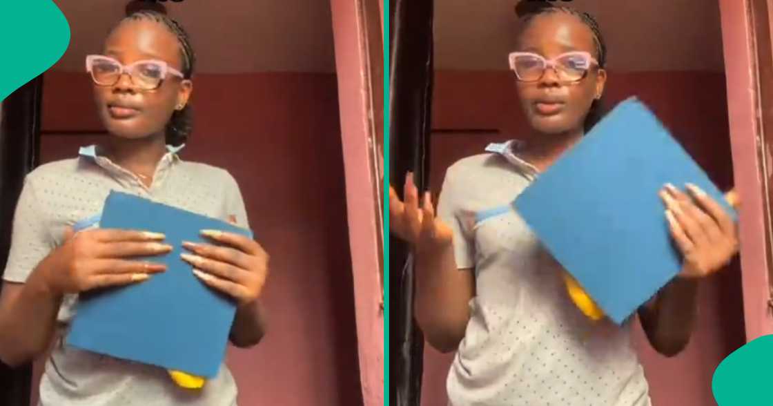 Video trends as lady shares how roommate made her get expelled from school. Video trends as lady shares how roommate made her get expelled from school.