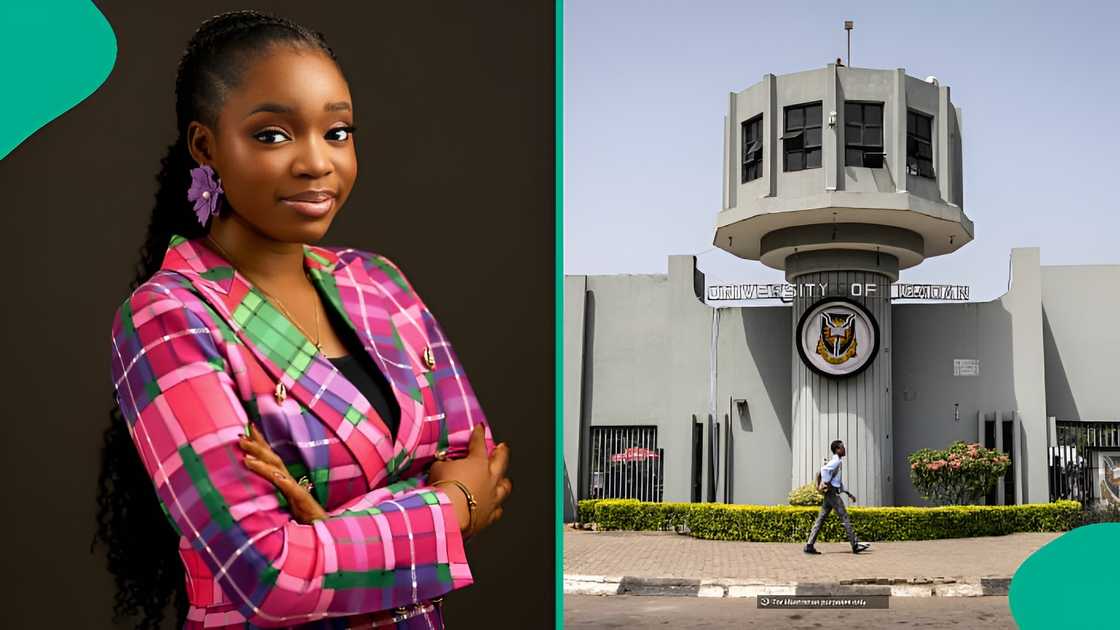 University of Ibadan graduate opens up about missing Law admission