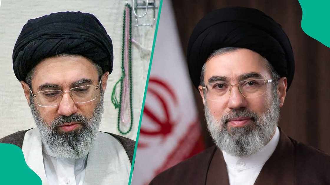 Mojtaba Khamenei, Iran’s new supreme leader, a 56‑year‑old cleric named by the Assembly of Experts to succeed his late father Ayatollah Ali Khamenei.