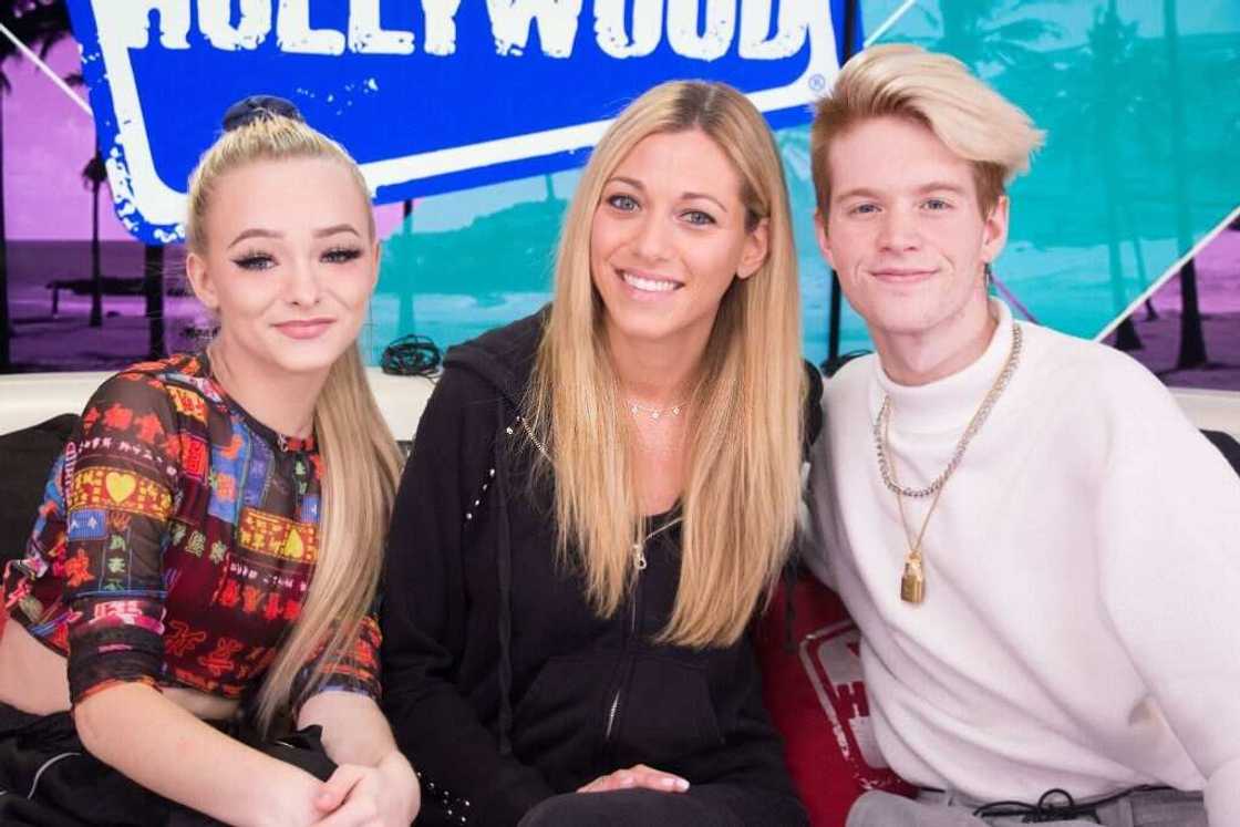 Zoe LaVerne TikTok Zoe LaVerne TikTok