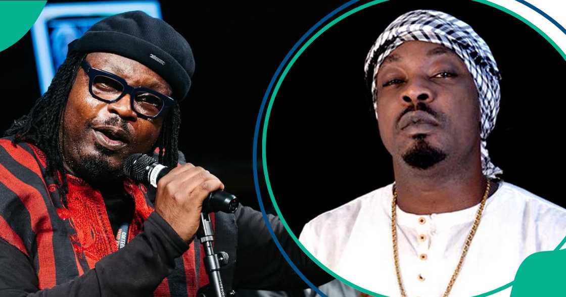 Eedris Abdulkareem returns with another protest track targeting government Eedris Abdulkareem returns with another protest track targeting government
