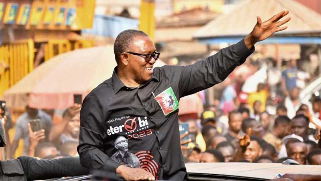 Peter Obi Peter Obi