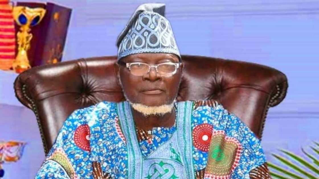 Chief Muili Ojuolape/Baba Ojuolape/Chieftain of APC Oluyole LGA/Death/Brief Illness Chief Muili Ojuolape/Baba Ojuolape/Chieftain of APC Oluyole LGA/Death/Brief Illness