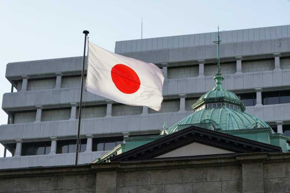 Traders are keeping a close eye on the Bank of Japan's meeting this week Traders are keeping a close eye on the Bank of Japan's meeting this week