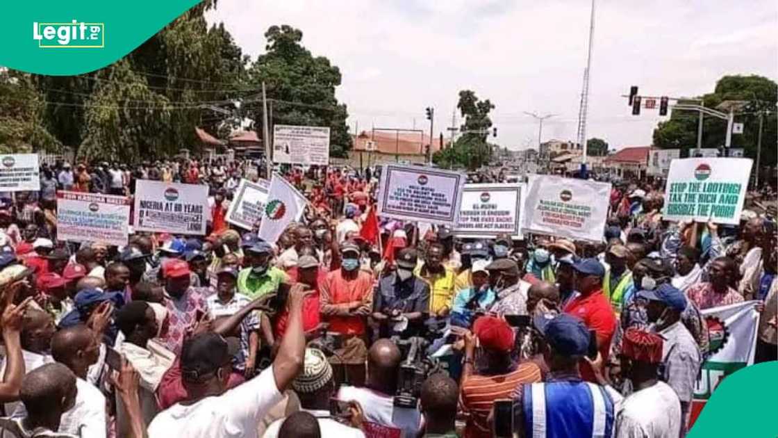 SSANU, NASU sun sassauto kan tafiya yajin aiki SSANU, NASU sun sassauto kan tafiya yajin aiki