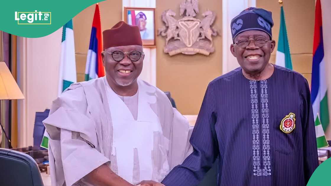 Tsohon gwamna Tanko Almakura Tsohon gwamna Tanko Almakura