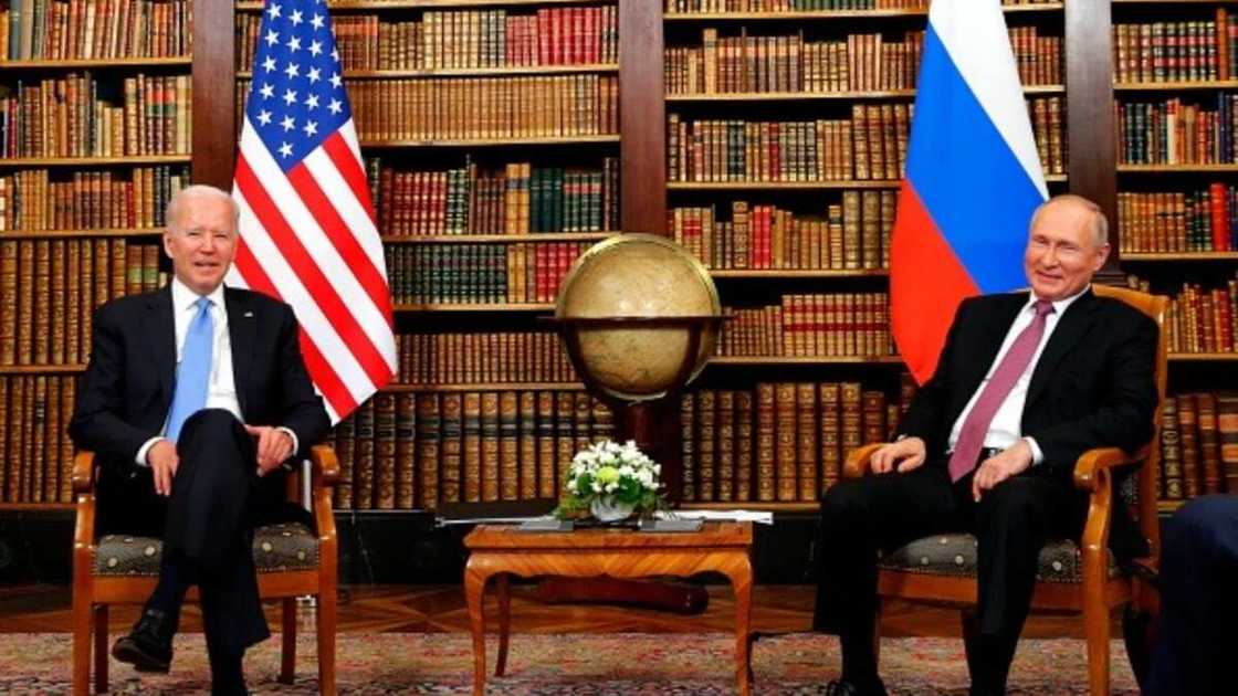 War in Ukraine: American Leaders Sanctioned by Russia, Biden, Nigerian Appointee Included War in Ukraine: American Leaders Sanctioned by Russia, Biden, Nigerian Appointee Included