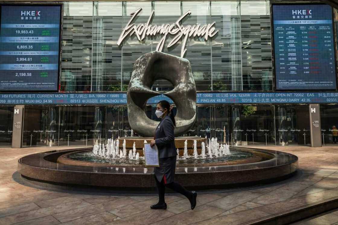 The meteoric rise of the Chinese economy over the past two decades yielded vast benefits for Hong Kong's stock market The meteoric rise of the Chinese economy over the past two decades yielded vast benefits for Hong Kong's stock market