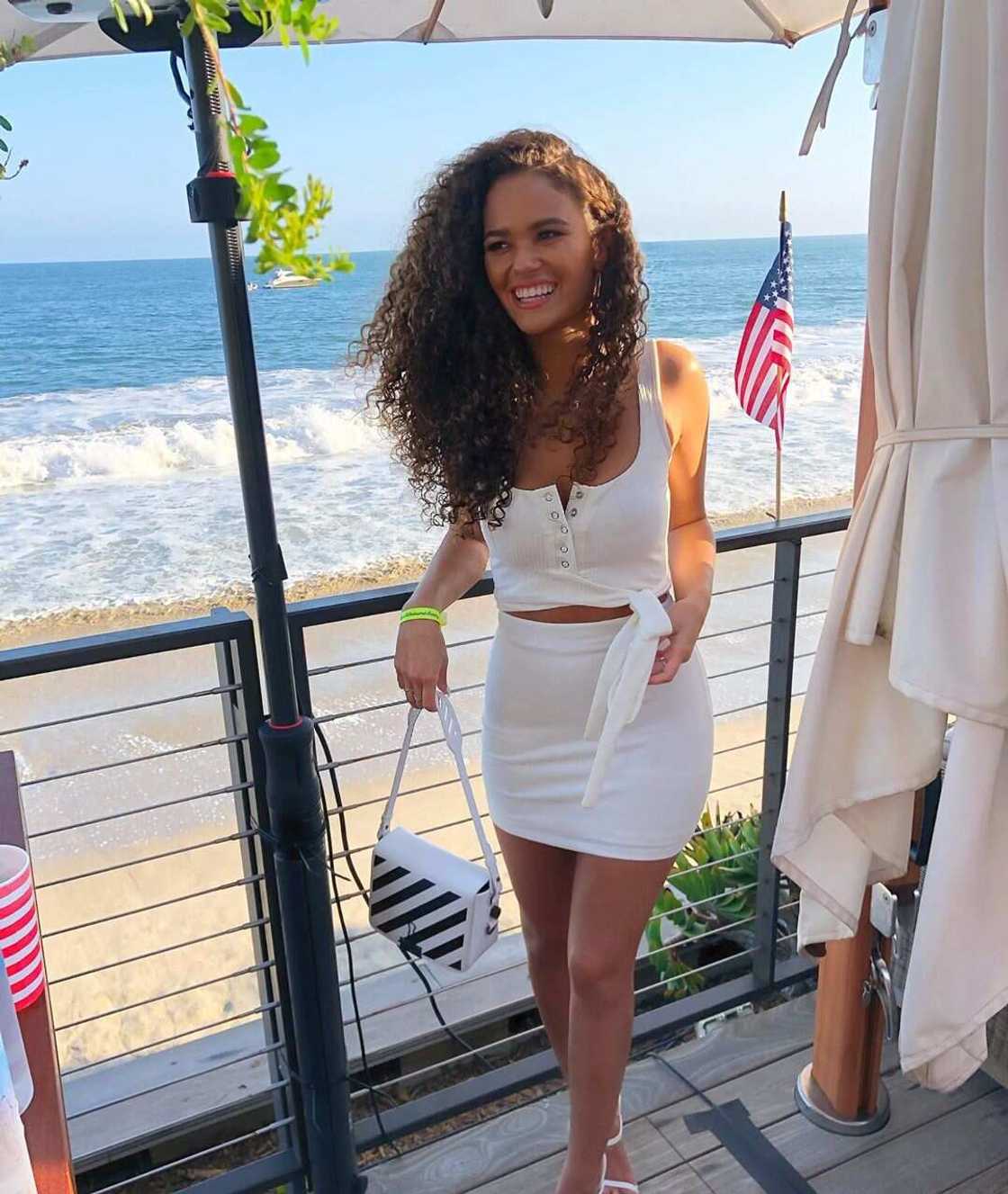 How old is Madison Pettis now?