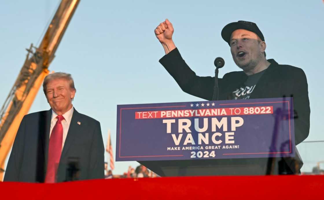 Billionaire Elon Musk, in his push to reelect Republican Donald Trump, is giving $1 million to a random registered voter in one of seven key states every day until election day if they sign a petition to enter the drawing Billionaire Elon Musk, in his push to reelect Republican Donald Trump, is giving $1 million to a random registered voter in one of seven key states every day until election day if they sign a petition to enter the drawing