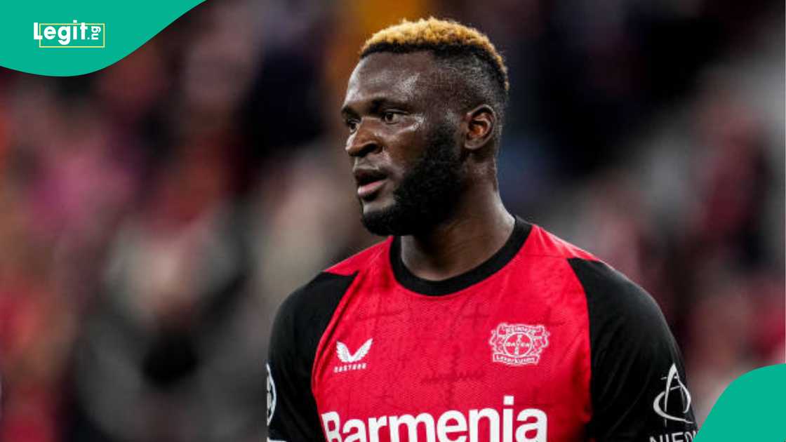 Victor Boniface, Super Eagles, Bayer Leverkusen, Al Nassr Victor Boniface, Super Eagles, Bayer Leverkusen, Al Nassr