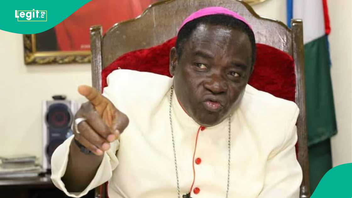 Bishop Kukah ya gargadi 'yan Najeriya kan kiran sa da Bahaushe