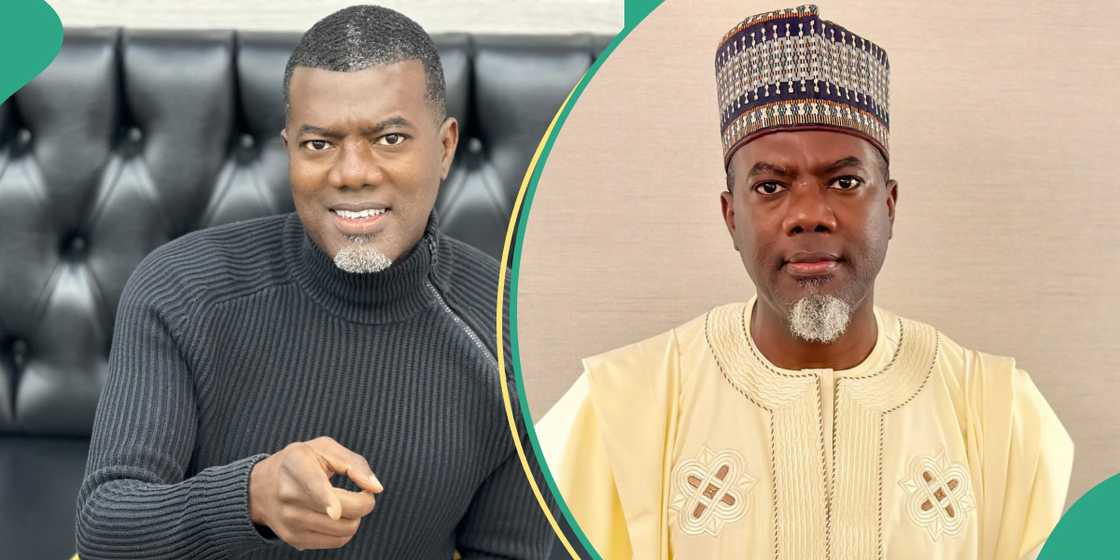 Reno Omokri lists courses Nigerians should not study in university