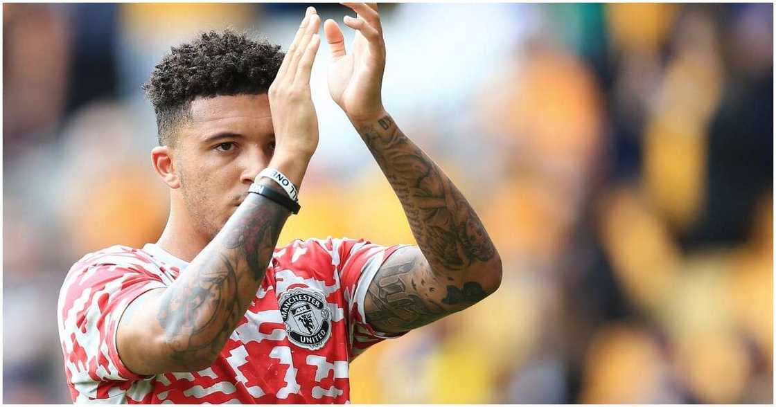 Sancho Jadon Sancho Jadon