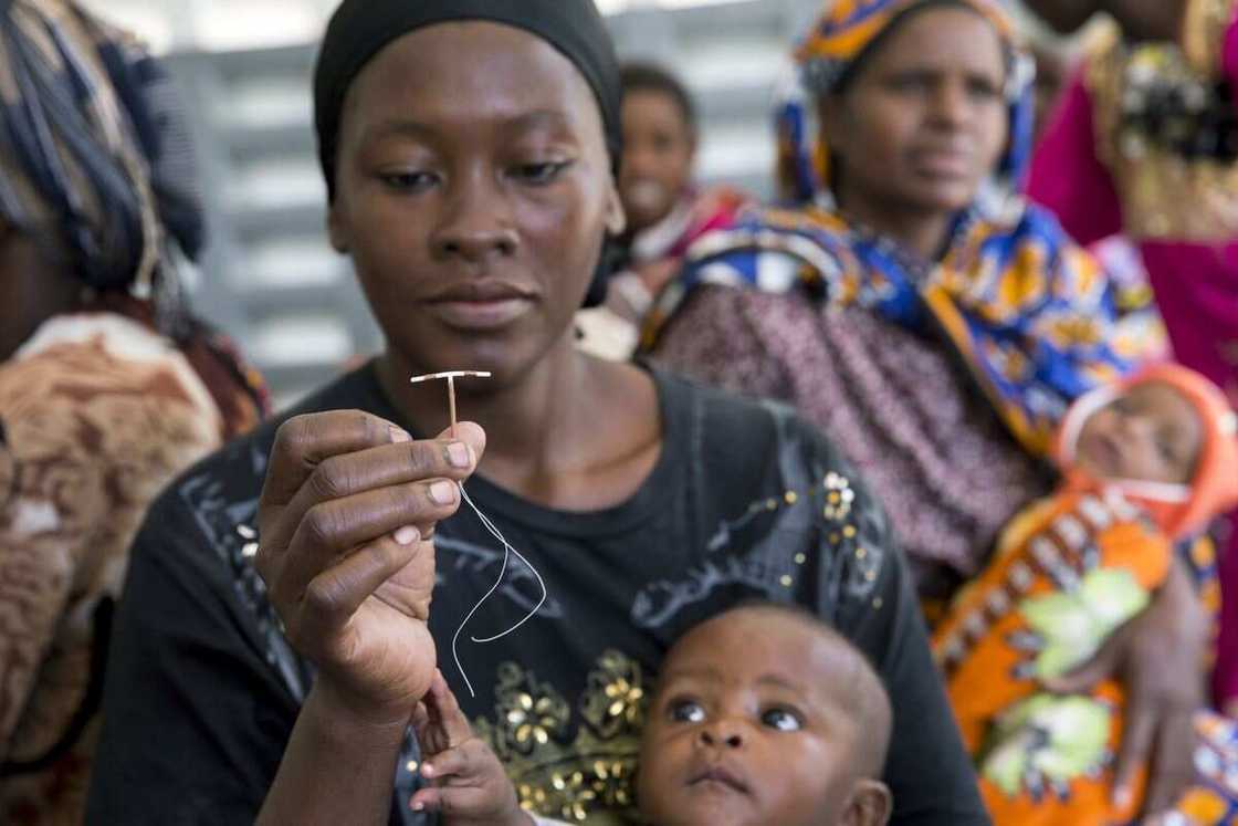 Reflecting on Women’s Right to Choice on World Contraception Day by: Niyi Ojuolape Reflecting on Women’s Right to Choice on World Contraception Day by: Niyi Ojuolape