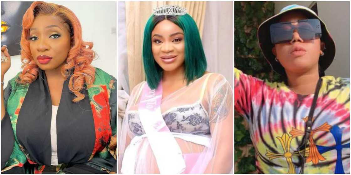 Uche Ogbodo’s Baby Shower: Actress Anita Joseph Calls Out Moyo Lawal for Not Showing Up Uche Ogbodo’s Baby Shower: Actress Anita Joseph Calls Out Moyo Lawal for Not Showing Up