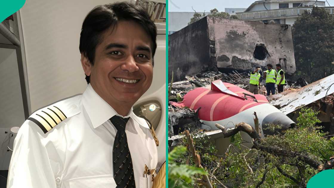 Phone call Air India pilot made an hour before deadly plane crash released Phone call Air India pilot made an hour before deadly plane crash released