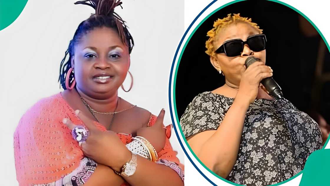 Late singer St Janet's friend opens up about her struggles before death.