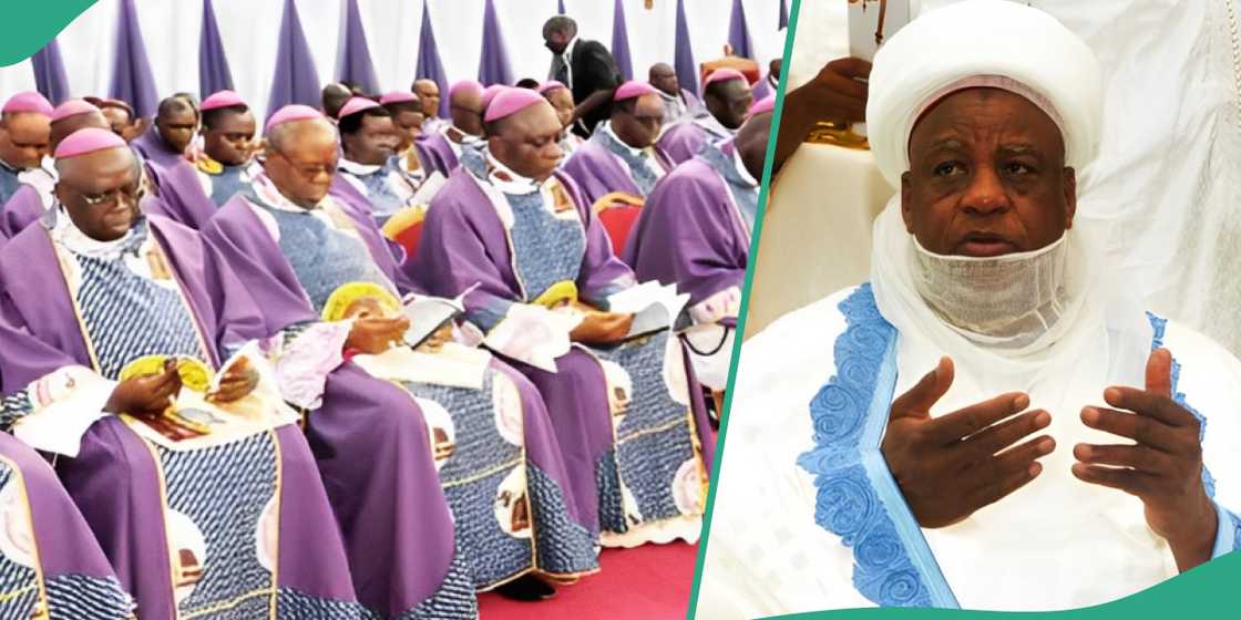 Catholic church warns against expansion of Sharia law in southwest Catholic church warns against expansion of Sharia law in southwest