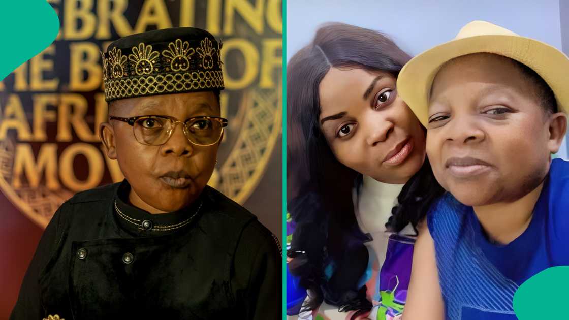 Chinedu Ikedieze celebrates wife birthday, fans react