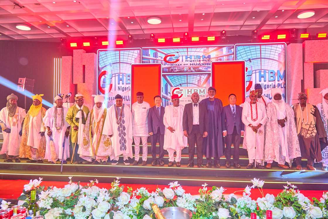 Lafarge Unveils New Corporate Identity, Changes Name to HBM Nigeria Plc