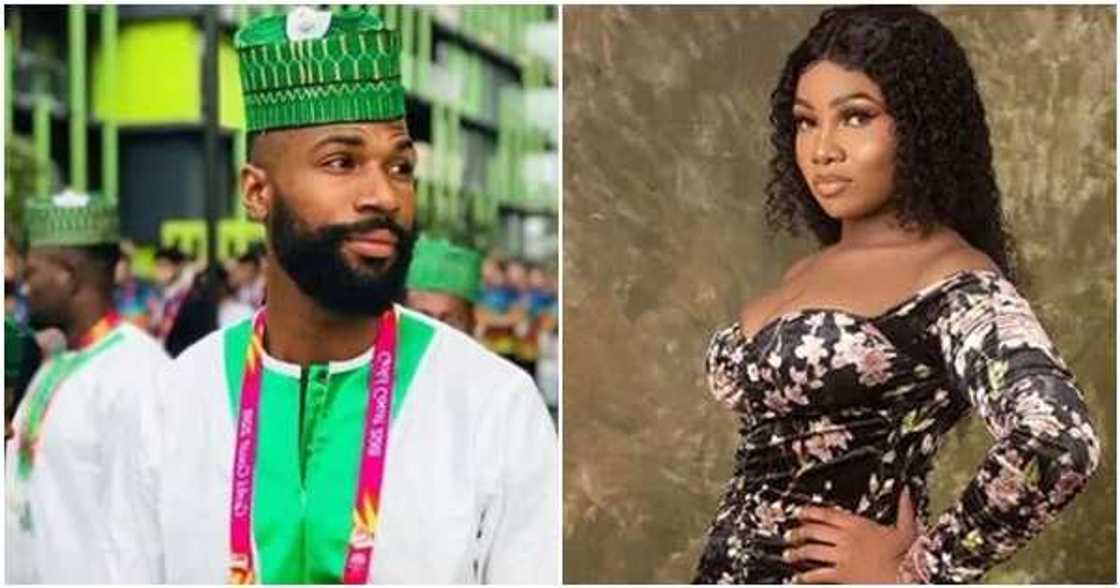BBNaija 2019: I hope your coming back has humbled you - Mike lashes out at Tacha BBNaija 2019: I hope your coming back has humbled you - Mike lashes out at Tacha