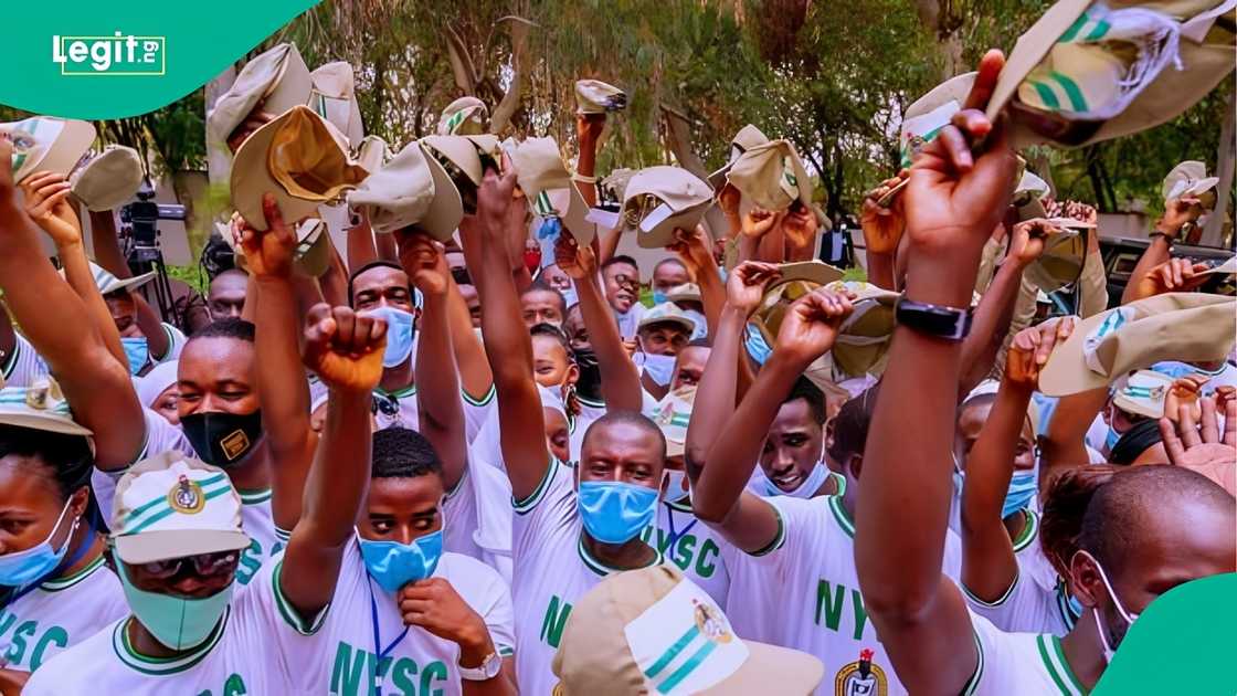 NYSC-bound LASU graduate shot and kidnapped on highway NYSC-bound LASU graduate shot and kidnapped on highway