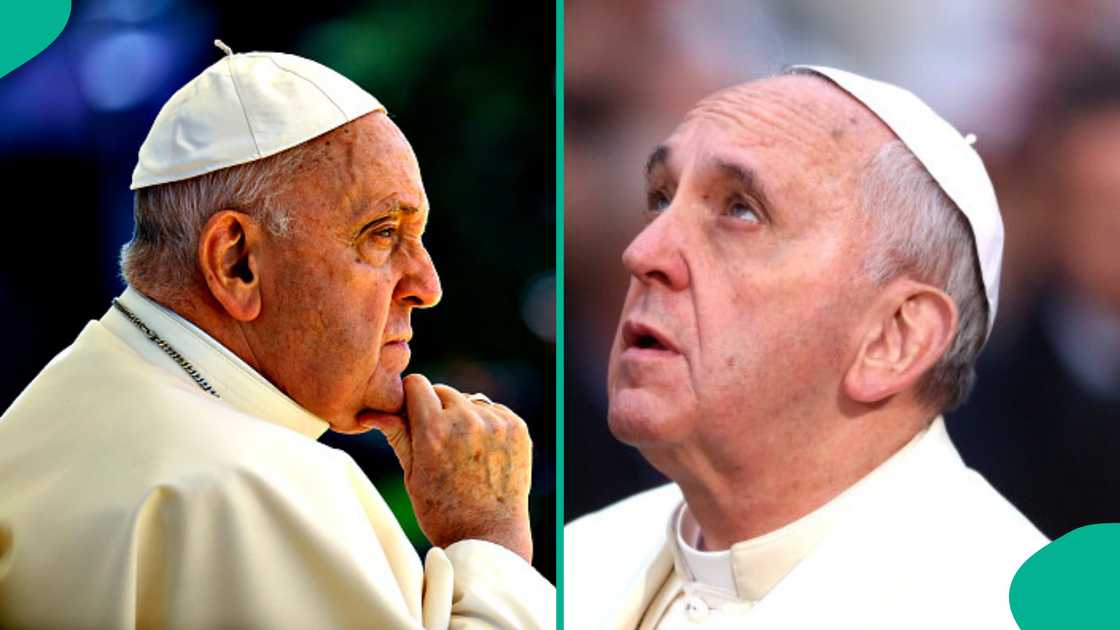 What Pope Francis wrote about death on February 7. What Pope Francis wrote about death on February 7.