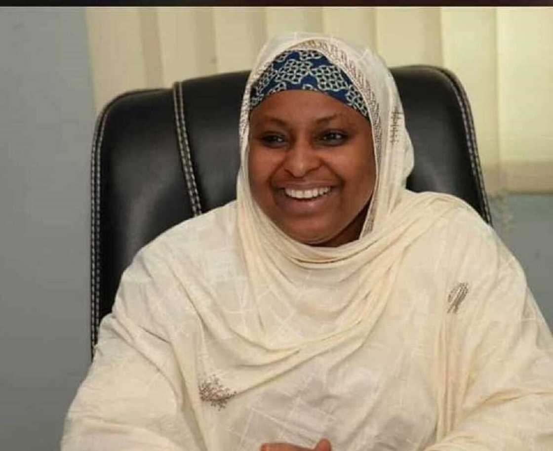 Yanzu Yanzu: Tsohuwar kwamishinar lafiya ta jihar Bauchi Zuwaira Hassan ta rasu a hatsarin mota Yanzu Yanzu: Tsohuwar kwamishinar lafiya ta jihar Bauchi Zuwaira Hassan ta rasu a hatsarin mota