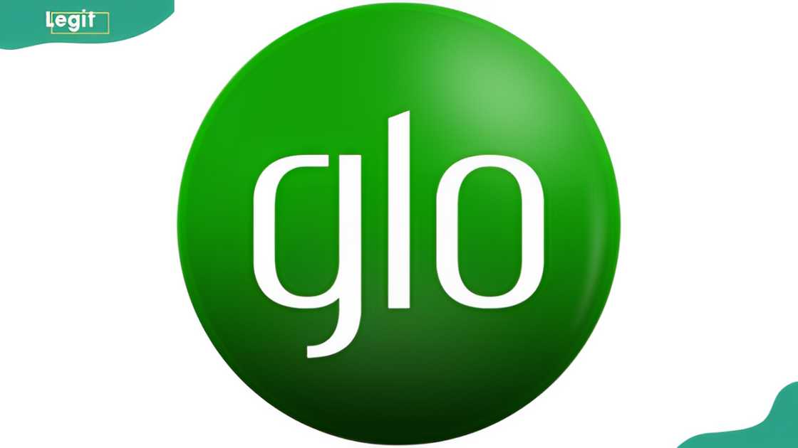 Glo web  logo