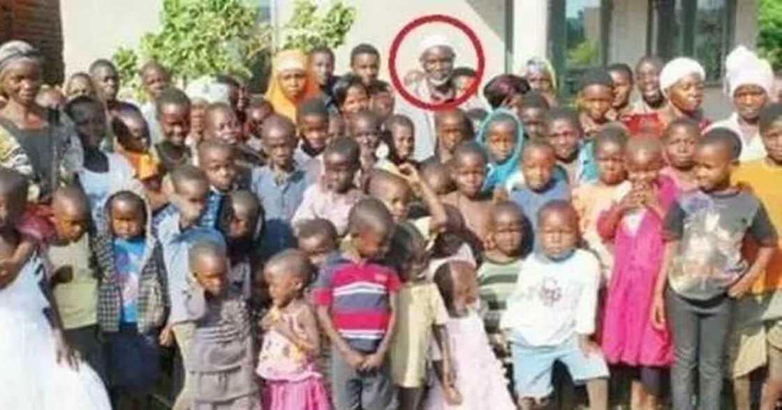 Man with 151 Kids, 16 Wives Says He Still Plans to Have More Children Man with 151 Kids, 16 Wives Says He Still Plans to Have More Children
