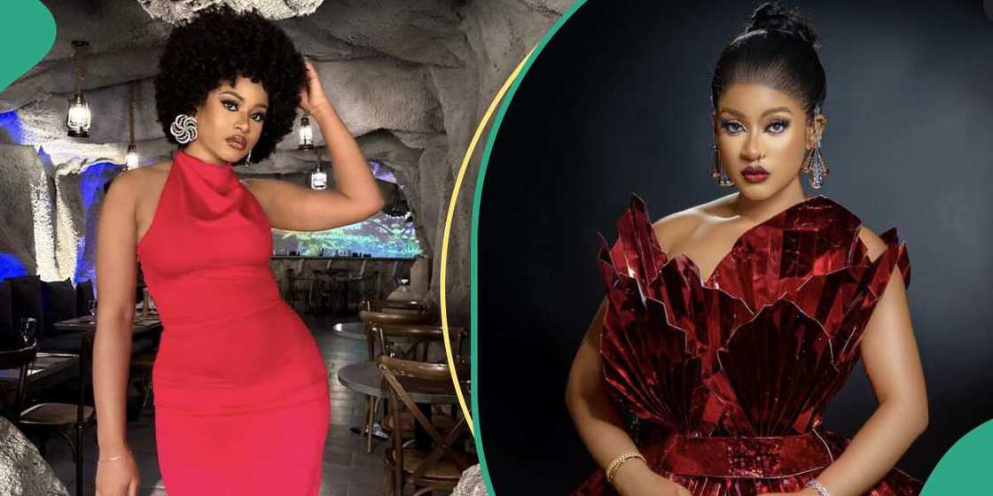 BBNaija Phyna escapes kidnappers BBNaija Phyna escapes kidnappers