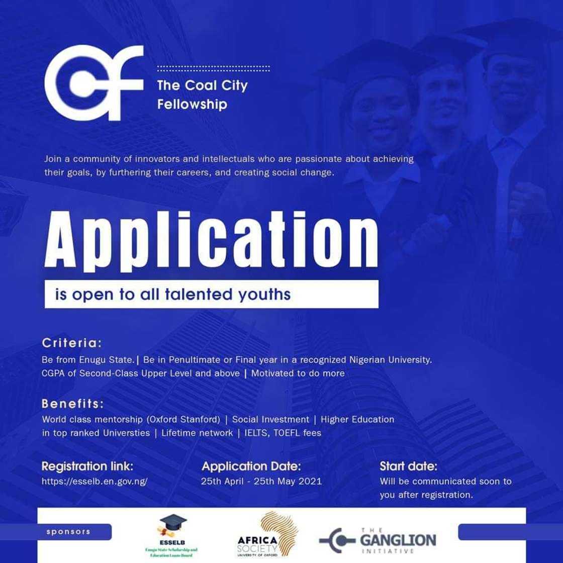Innovation: Enugu Govt Partners Oxford University on Students’ Mentorship Innovation: Enugu Govt Partners Oxford University on Students’ Mentorship
