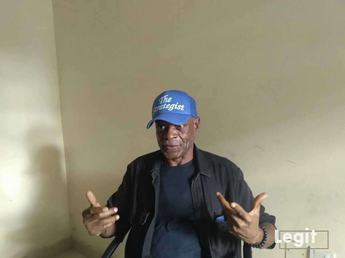 Olisa Uzoewulu, Labour Party, 2023 presidential candidates, Peter Obi, 2023 presidential election Olisa Uzoewulu, Labour Party, 2023 presidential candidates, Peter Obi, 2023 presidential election