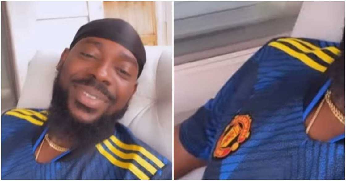 Adekunle Gold, Man Utd, UCL disqualification Adekunle Gold, Man Utd, UCL disqualification