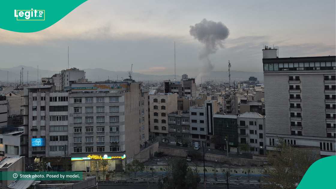 Amurka da Isra'ila sun kaddamar da hare-hare kan garuruwan Iran Amurka da Isra'ila sun kaddamar da hare-hare kan garuruwan Iran