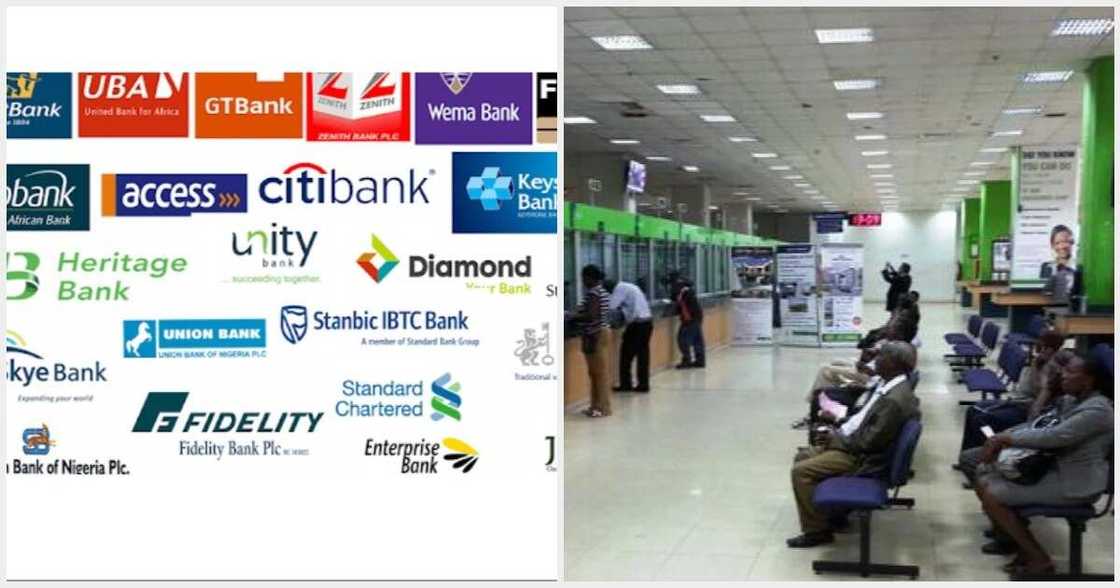 Bankunan Najeriya. Bankunan Najeriya.