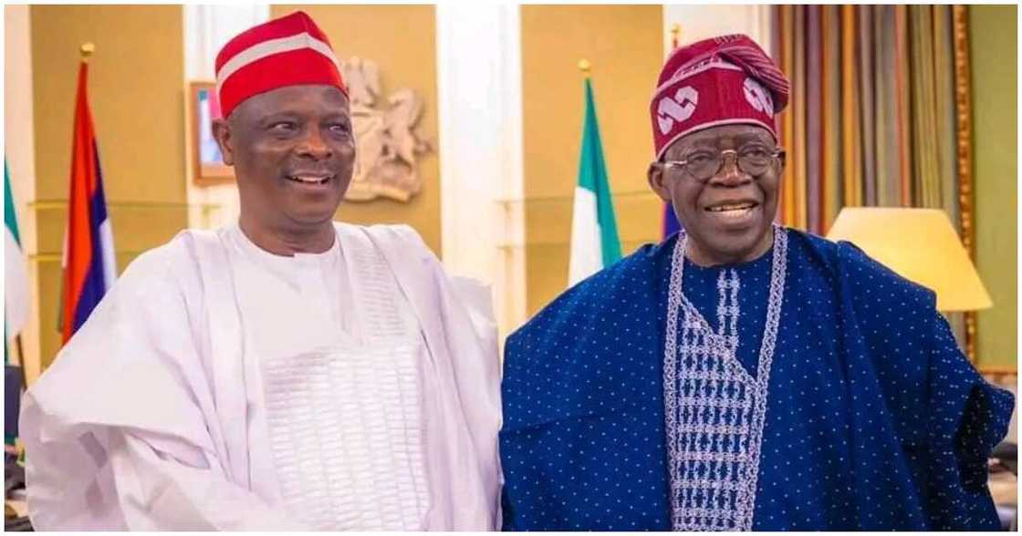 Kwankwaso/Tinubu/tinubu news