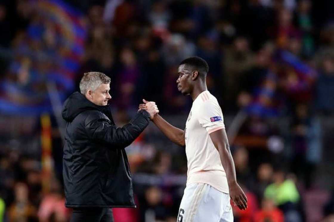 Dillalin Paul Pogba, Mino Raiola yace ‘Dan wasansa 'bai jin dadi' zai bar Kungiyar Man Utd Dillalin Paul Pogba, Mino Raiola yace ‘Dan wasansa 'bai jin dadi' zai bar Kungiyar Man Utd