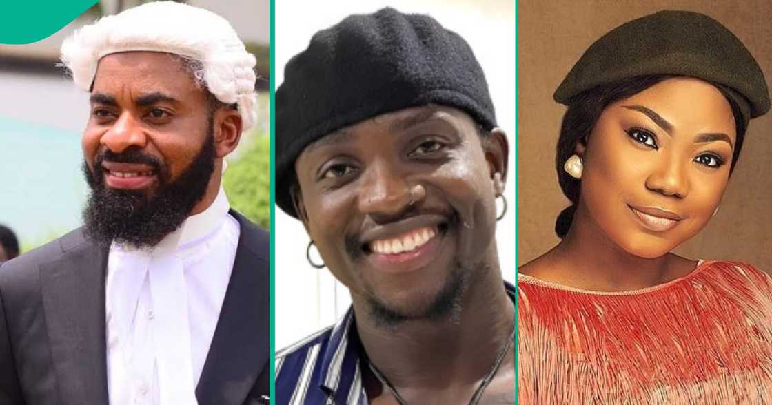 VDM"s lawyer reacts to Mercy Chinwo's defamation suit. VDM"s lawyer reacts to Mercy Chinwo's defamation suit.