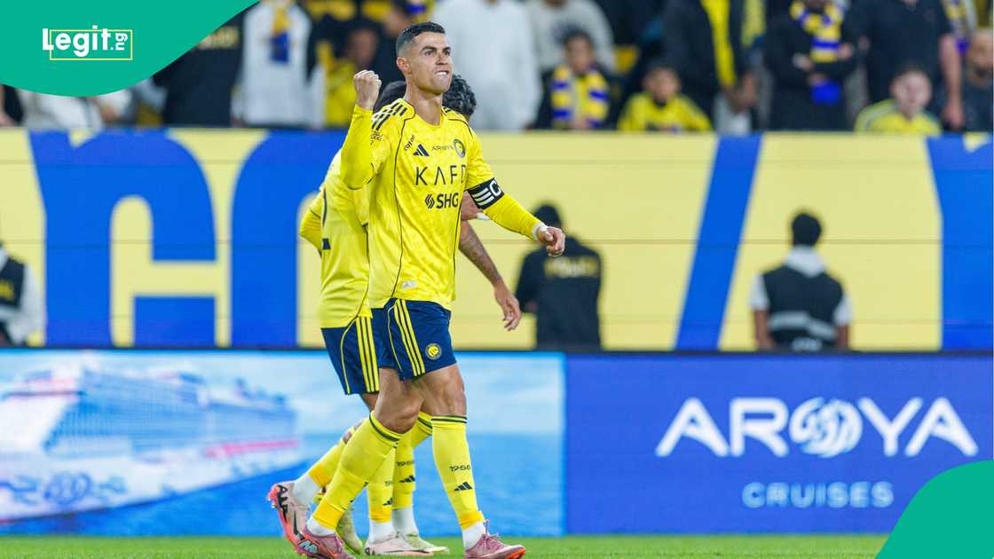 Cristiano Ronaldo, Al-Nassr, Portugal, Al-Awwal Park, Saudi Arabia. Cristiano Ronaldo, Al-Nassr, Portugal, Al-Awwal Park, Saudi Arabia.