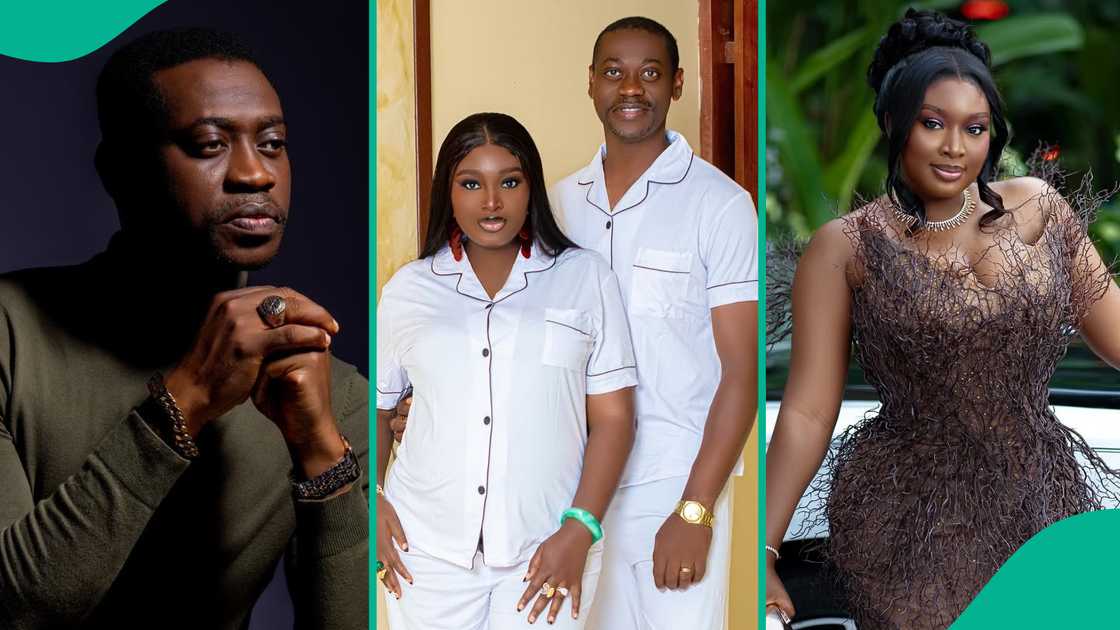 Social media users express concern over Lateef Adedimeji and Mo Bimpe's absence