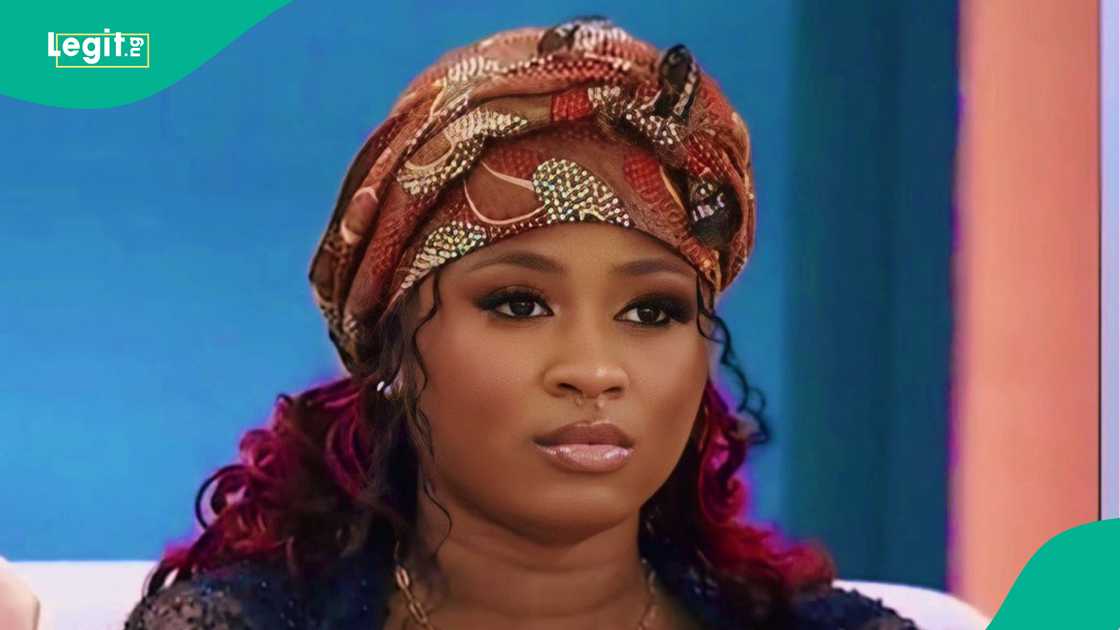 BBNaija Imisi's fans take to the streets to vote for her, video trends.