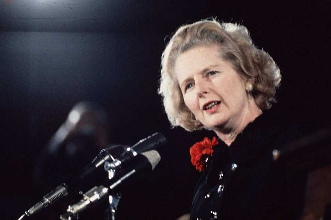 Margaret Thatcher: biographie de la Dame de fer britannique Margaret Thatcher: biographie de la Dame de fer britannique
